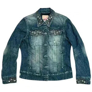 Parasuco Denim Legend Authentic Jean Jacket